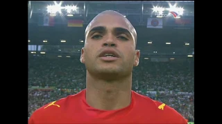 Anthem of Angola v Mexico (FIFA World Cup 2006)