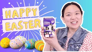 Learn English and Cantonese | Easter | Baby & Toddler Educational Video