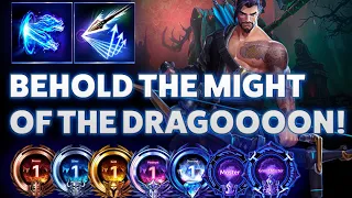 Hanzo Dragonstrike - BEHOLD THE MIGHT OF THE DRAGOOOON! - B2GM Season 1 2024