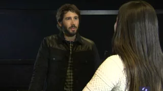 Top Billing catches up with superstar musician Josh Groban