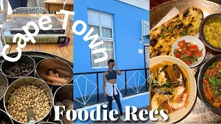 Eating My Way Through Cape Town| South Africa Travel + Food Guide