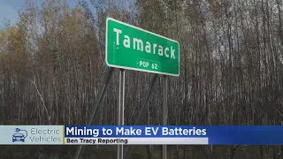 Nickel mine could open in Tamarack amid rising electric vehicle demand, raising concerns