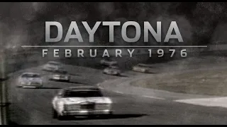 1976 Daytona 500 from Daytona International Speedway | NASCAR Classic Full Race Replay