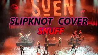 Slipknot - Snuff (Soen Cover / Live in Istanbul 2023)