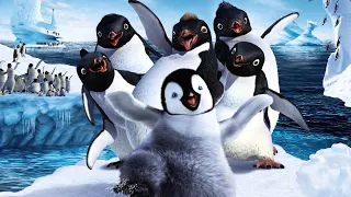 Делай ноги (Happy Feet, 2006) - Трейлер к мультфильму