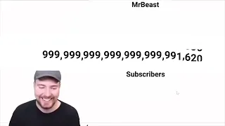 MrBeast Hits 1 Octillion Subscribers