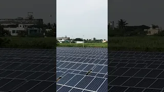 1.2 MW Ground Mounted Solar Power System | Utility scale Solar PV Projects