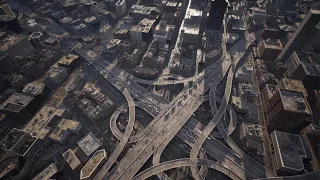 The Matrix Awakens: Unreal Engine 5 how many cars can you count ?