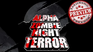 Zombie Night Terror - Preview (NoClip)