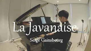 【Jazz Waltz】Serge Gainsbourg - La Javanaise (Referred to Khatia Buniatishvili arr.)