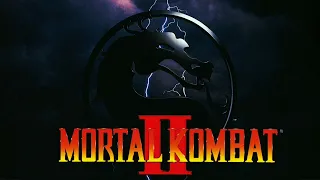 Mortal Kombat 2 Genesis Ost- Cloud Room/Portal