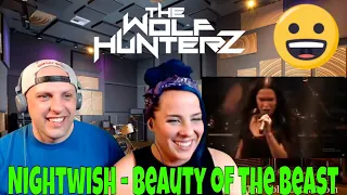 Nightwish - Beauty of the Beast Live in Amsterdam (2002) THE WOLF HUNTERZ Reactions