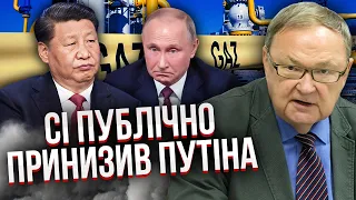 КРУТИХИН: Газовая сделка Путина и Си СОРВАЛАСЬ! Диктатор унижен. Индия предлагает РФ хитрую схему