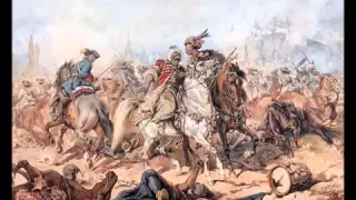 The Long Turkish War - The Battle of Párkány