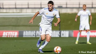 Miguel Gutiérrez - Castilla vs San Fernando (20/02/2022)