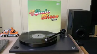 ★★★ The Best Of Italo Disco Vol. 6 (Disc 1/2 Side A) ★★★
