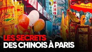 Les secrets des Chinois à Paris: une communauté discrète et puissante - Documentaire Complet