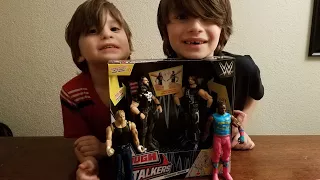 WWE Tough Talkers Demo!