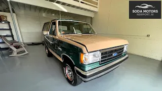 1989 Ford Bronco