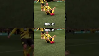 Fifa никогда не меняется