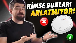 ROBOT SÜPÜRGE ALMAMAK VE ALMAK İÇİN 5 SEBEP