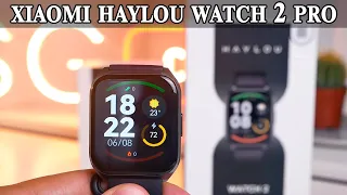 Xiaomi Haylou Watch 2 Pro Бюджетный стильные Smart Watch