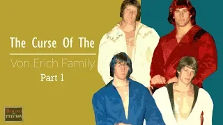 Behind The Titantron | The Von Erich Curse  | Episode 20 (Part 1)