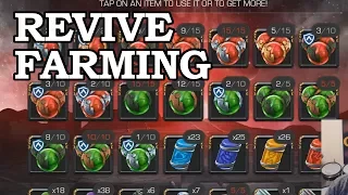 Revive Farming Guide (Essential for Labyrinth!) | Marvel Contest of Champions