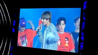180630 SS7 Manila - Sorry Sorry (Heechul Drum Solo) + Mr. Simple