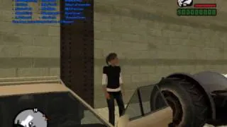 GrandTheftAuto San Andreas Hydra Stunt