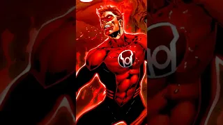 Green Lantern becomes Red Lantern and tries to EXECUTE Sinestro