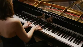 Mendelssohn Song without words Op.62 N.1.  Edith Peña, piano
