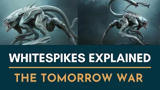 Whitespikes Explained: The Tomorrow War