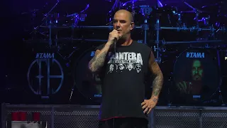 Pantera - Walk/Domination / Hollow/Cowboys From Hell (Freedom Mortgage Pavilion) Camden,Nj 8.2.23