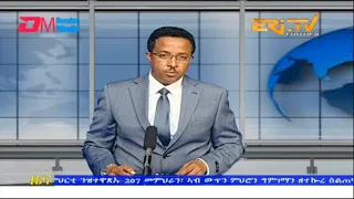 Evening News in Tigrinya for January 6, 2023 - ERi-TV, Eritrea