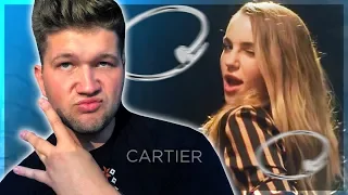 МАРЬЯНА РО ВОРОВКА ДРАГОЦЕННОСТЕЙ CARTIER