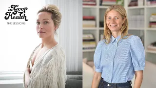 Gwyneth Paltrow & Taryn Toomey: The Class | In goop Health Sessions