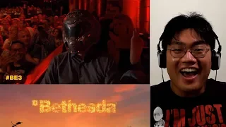 Bethesda E3 2019 Showcase Reaction