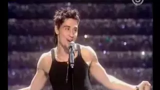 Dima Bilan-World Music Awards London 2006