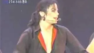 MJ speech - Seoul 1999 (русские субтитры)