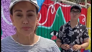 La reacción de esta madre al reencontrarse con su hijo nos hizo llorar a todos 😭