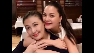 #IGpost #birthday SAAN GALING ANG TAMPO NI SHARON KAY KC CONCEPCION