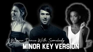 Whitney Houston - I Wanna Dance With Somebody [MINOR KEY] Future Sunsets & 7th Ave