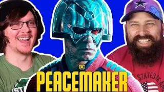 Fans React to Peacemaker Episode 1x5: "Monkey Dory"