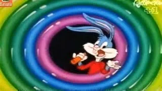 Tiny Toon Adventures Credits Buster Bunny