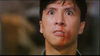 Donnie Yen vs Robin Shou