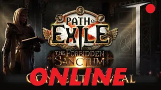 Качаю второго перса Элементалистка с взрывной стрелой / Elem Expl Arrow SSF #пое #poe #pathofexile