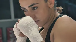 THE BEST EVER WOMAN BOXING