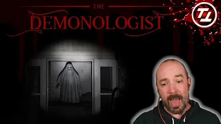 Demonologist with JITS! Brown pants required.