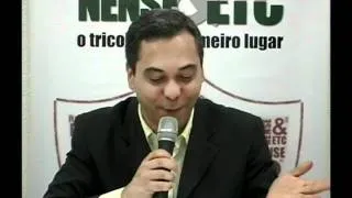 Programa Fluminense em debate #14 - Parte (3/4)